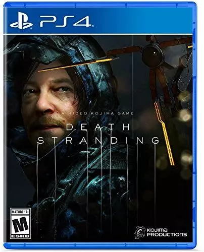 Death Stranding - PlayStation 4 [video game]