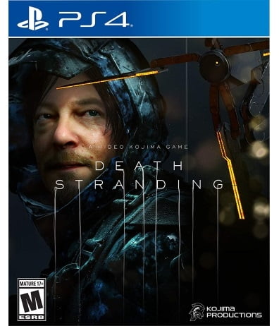 Death Stranding, Sony, PlayStation 4, 711719506027