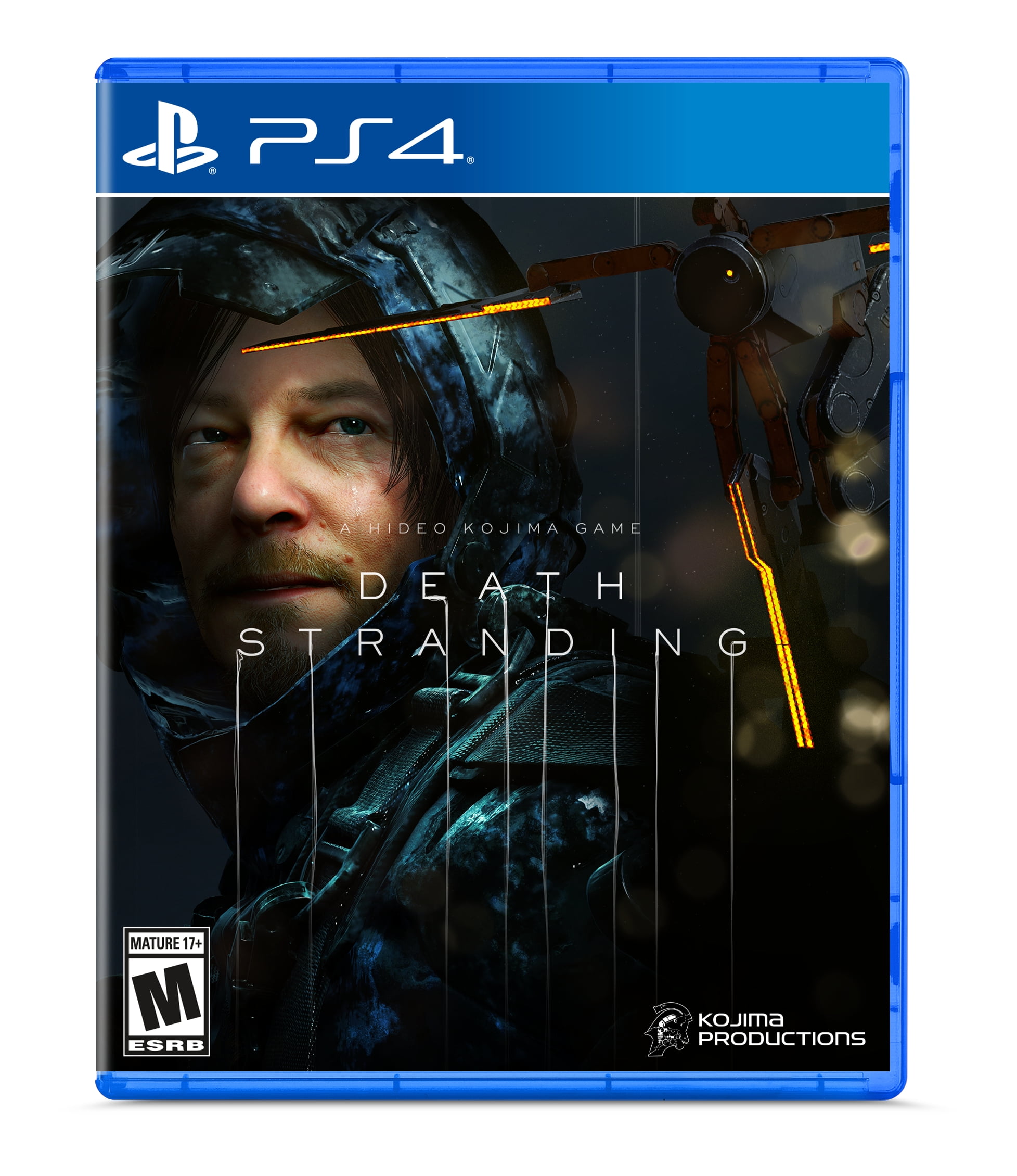 Death Stranding, Sony, PlayStation 4, 711719506027 