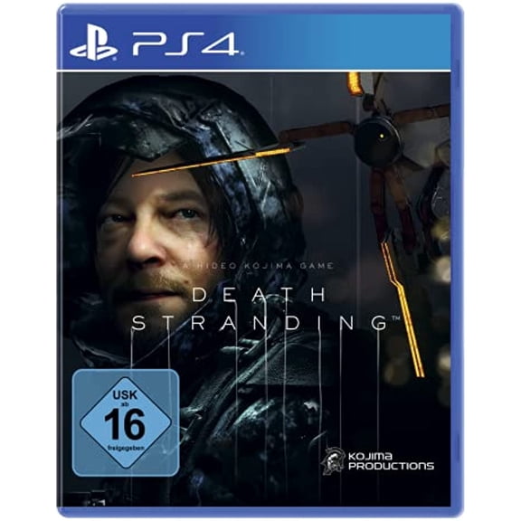 Death Stranding