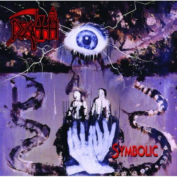 Death - Symbolic - Music & Performance - CD