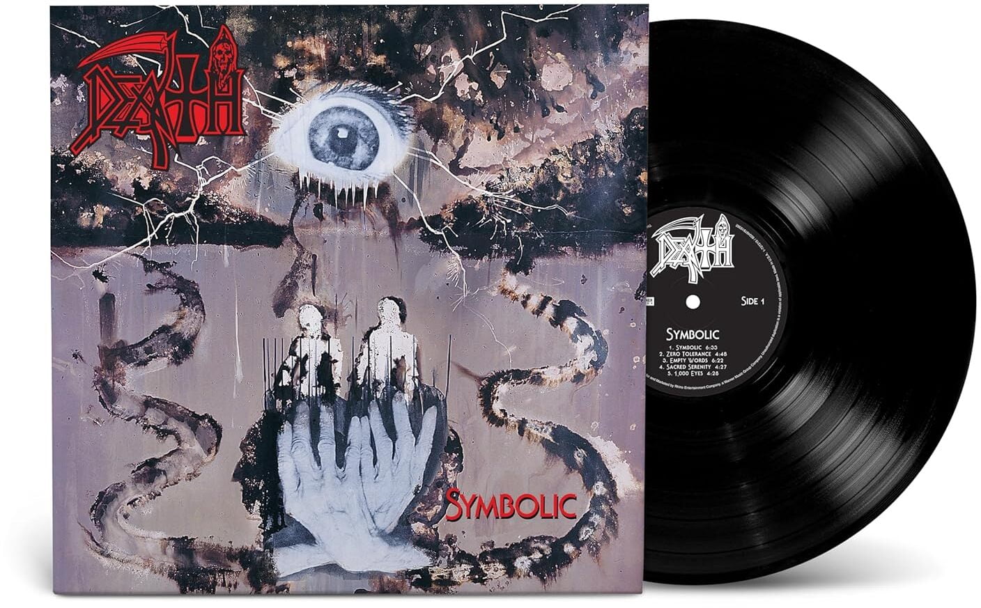 Death - Symbolic - Music & Performance - Vinyl - Walmart.com Death - Symbolic - Music & Performance - Vinyl - Walmart.com