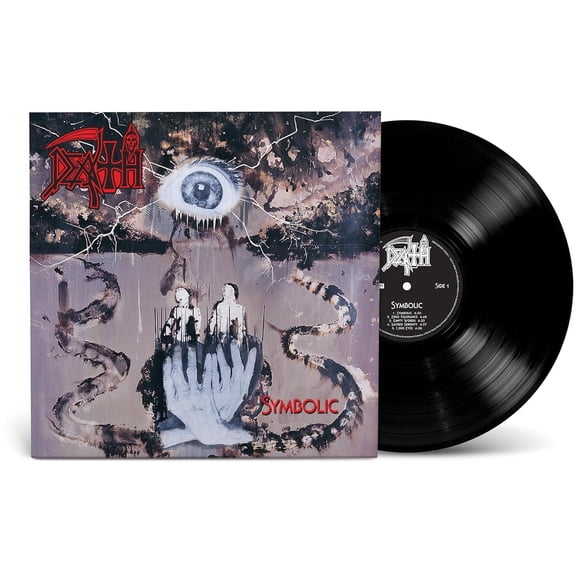 Death - Symbolic - Music & Performance - Vinyl
