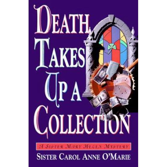 Pre-Owned Death Takes Up a Collection (Hardcover) 0312192568 9780312192563