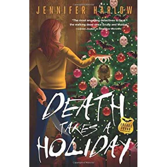 Pre-Owned Death Takes a Holiday (Paperback) 0738727121 9780738727127