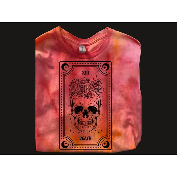 Death Tarot Card