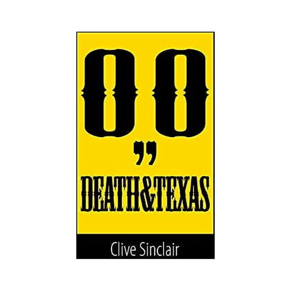 Death & Texas (Paperback)