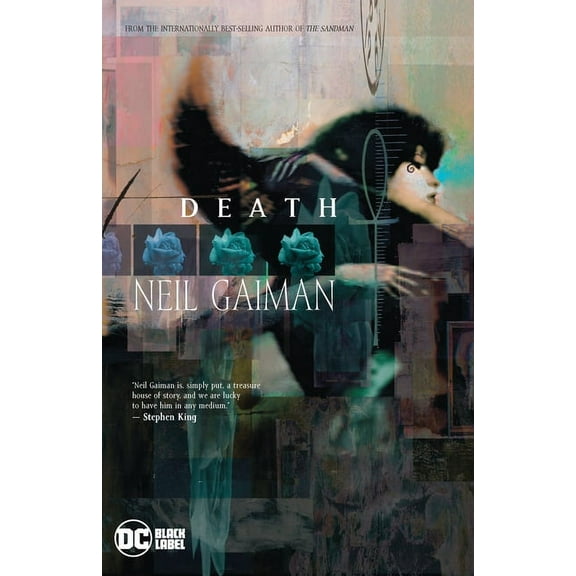 Death: The Deluxe Edition (2022 Edition), (Hardcover)