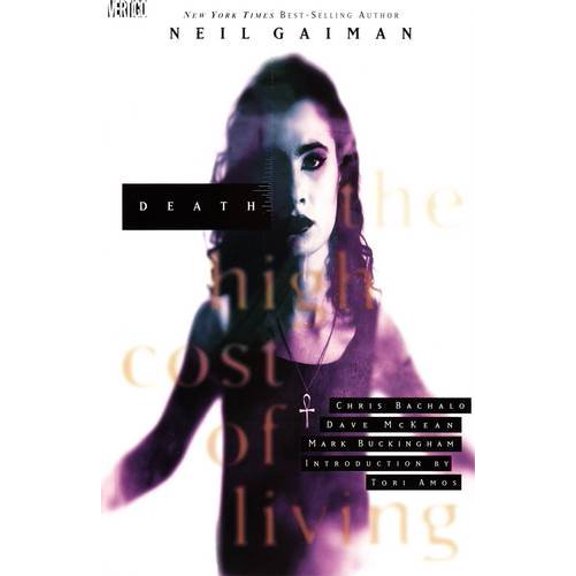 Pre-Owned Death: The High Cost of Living (Paperback) 1563891336 9781563891335