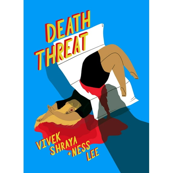 Death Threat (Hardcover)