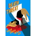 thumbnail image 1 of Pre-Owned Death Threat (Hardcover) 1551527502 9781551527505, 1 of 1