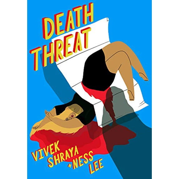 Pre-Owned Death Threat (Hardcover) 1551527502 9781551527505