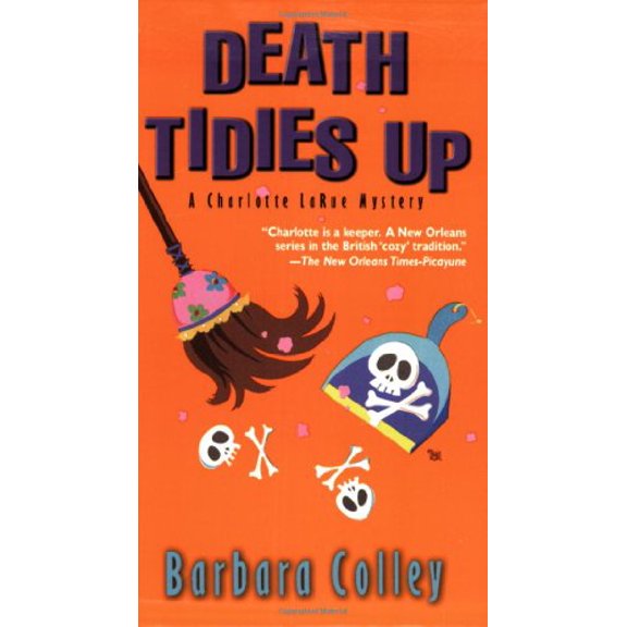 Pre-Owned Death Tidies Up Paperback