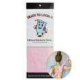 Death To Loofah Exfoliating Shower Towel Japanese Style Body Scrubber, Back Scrubber, and