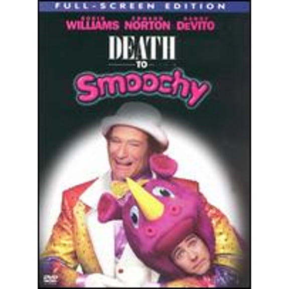 Pre-Owned Death To Smoochy (Fullscreen Edition)