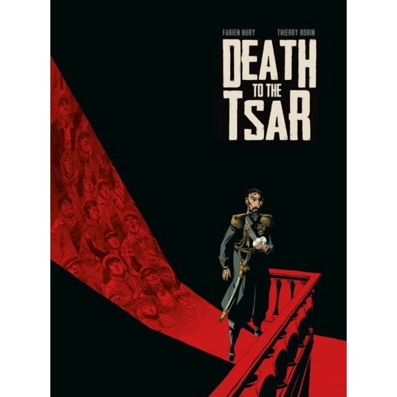 Death To The Tsar (Hardcover)