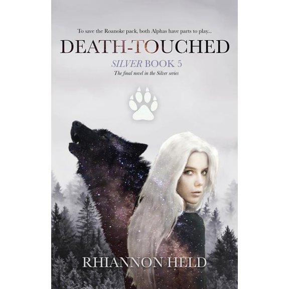 Death-Touched (Paperback) by Rhiannon Held