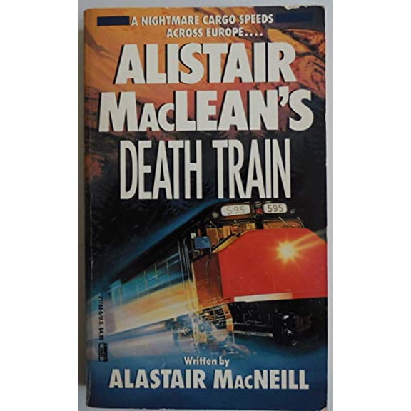 Pre-Owned Death Train, 9780449217481, 0449217485, Paperback,