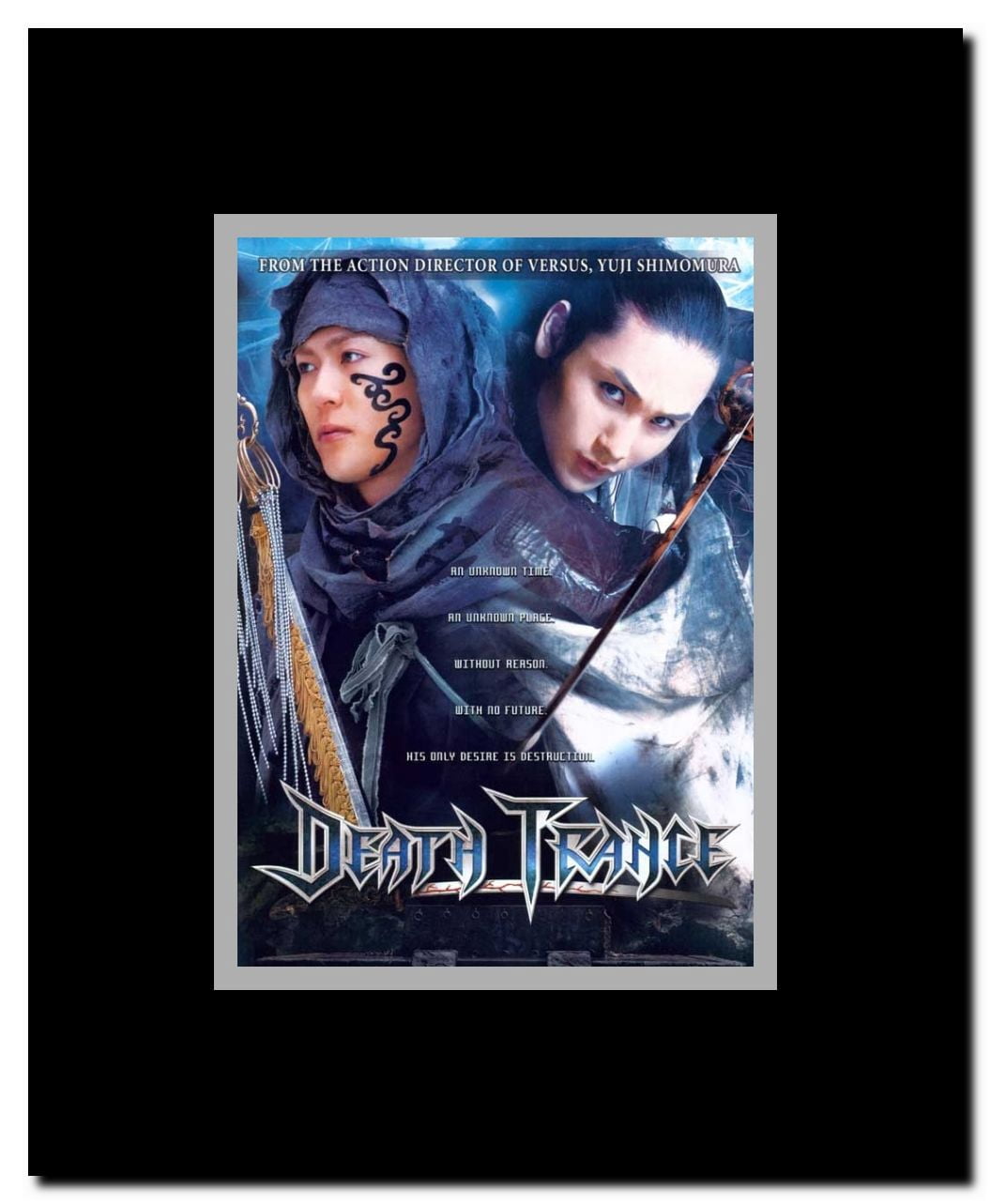 Death Trance Framed Movie Poster