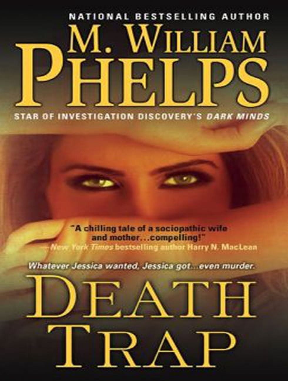 Death Trap (Audiobook)