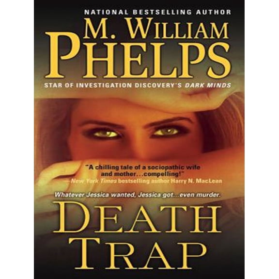 Death Trap (Audiobook)