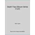 thumbnail image 1 of Pre-Owned Death Trap (Paperback) 0425115410 9780425115411, 1 of 1