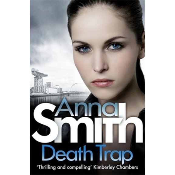 Pre-Owned Death Trap: Rosie Gilmour 8 (Paperback) 1784294837 9781784294830