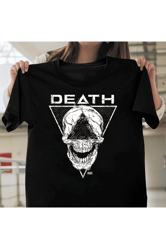 Death Triangle Triclops AEW Penta El Zero M Pac Rey Fenix Wrestling Unisex T-Shirt, Size Up to 5XL