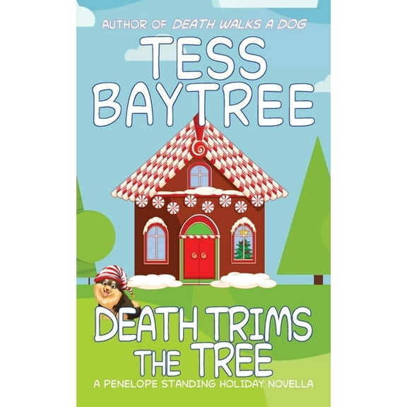 Death Trims the Tree, (Paperback)