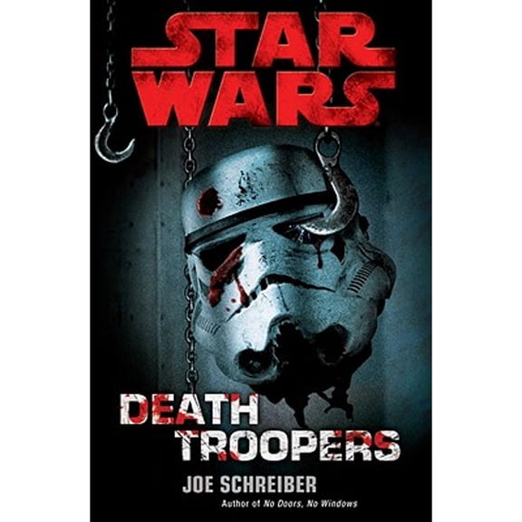 Pre-Owned Death Troopers [With Poster] (Hardcover) 0345509625 9780345509628