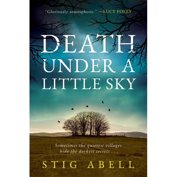 Death Under a Little Sky, (Paperback)
