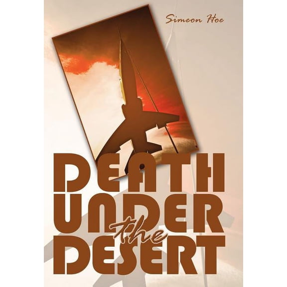 Death Under the Desert (Hardcover)