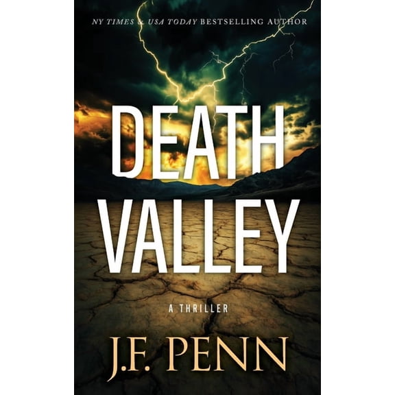 Death Valley: A Thriller, (Paperback)