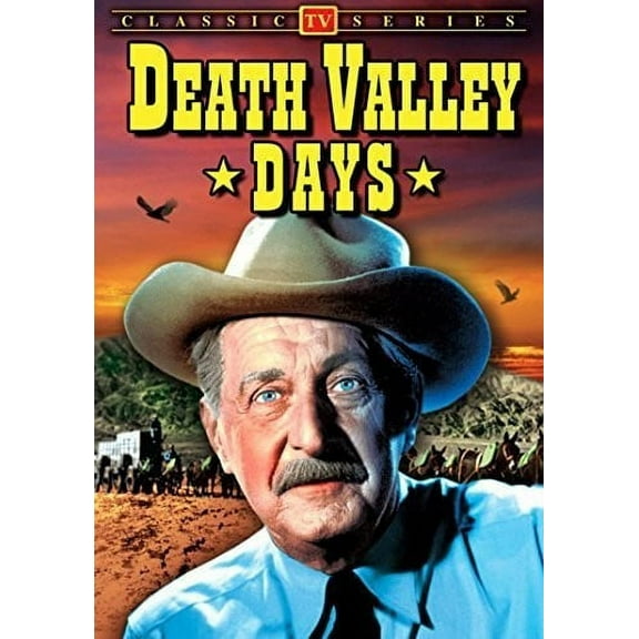 Death Valley Days (DVD), Alpha Video, Drama