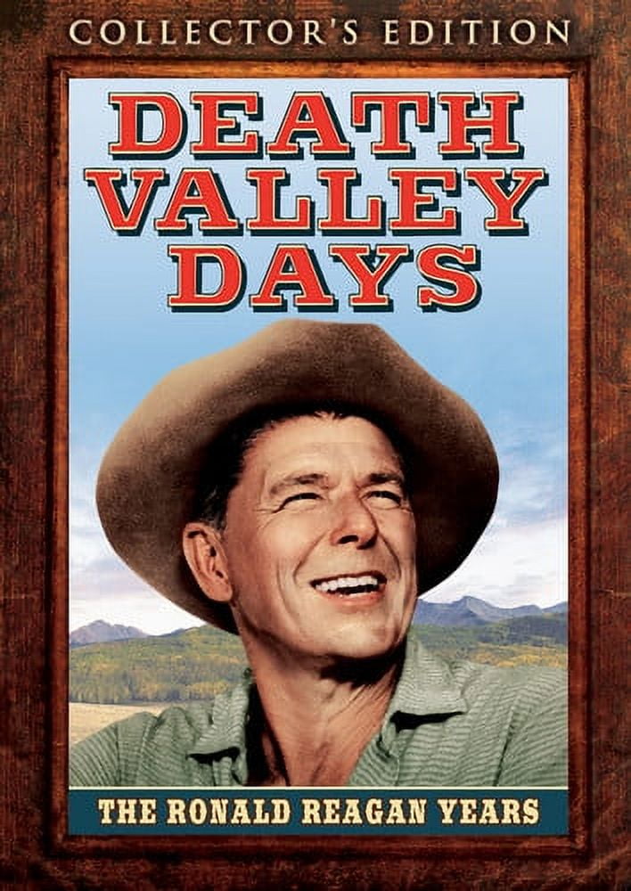 (未使用･未開封品)Death Valley Days: The Complete Second Season [DVD] [Import] Amazon.com: Death Valley Days: The Complete Second Season