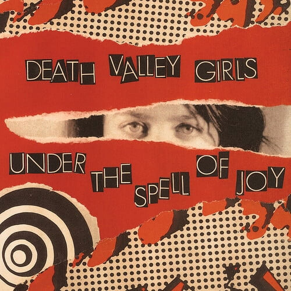 Death Valley Girls - Under The Spell Of Joy - Music & Performance - CD