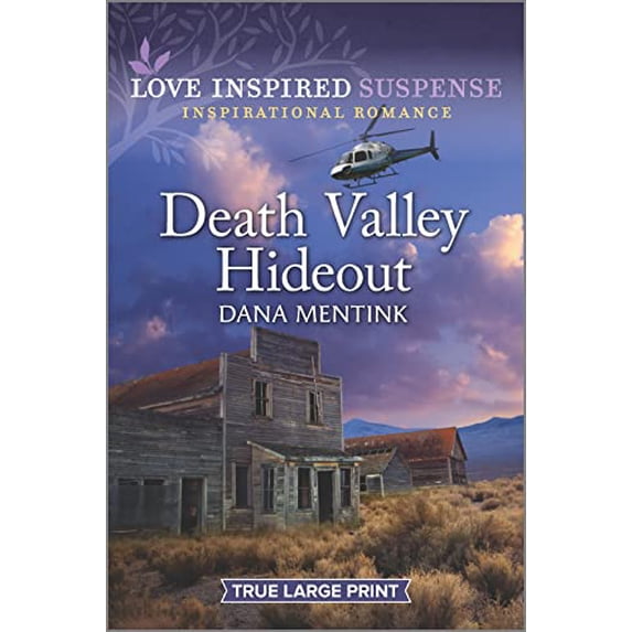 Pre-Owned Death Valley Hideout (Paperback) 133573614X 9781335736147