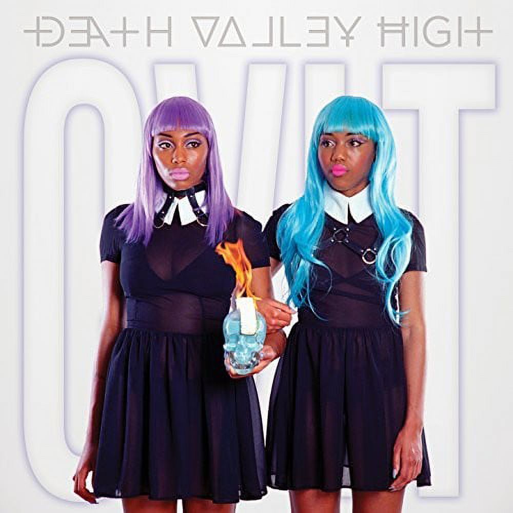 Death Valley High - Cvlt (as Fvk) - Rock - Vinyl