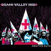 Death Valley High - Positive Euth - Rock - Vinyl