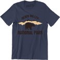 thumbnail image 1 of Death Valley National Park California Cali CA City State Hiking Vacation T-Shirt, 1 of 4