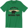 thumbnail image 1 of Death Valley National Park California Cali CA City State Hiking Vacation T-Shirt, 1 of 4