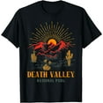 thumbnail image 1 of Death Valley National Park Novelty Graphic Design T-Shirt, 1 of 3