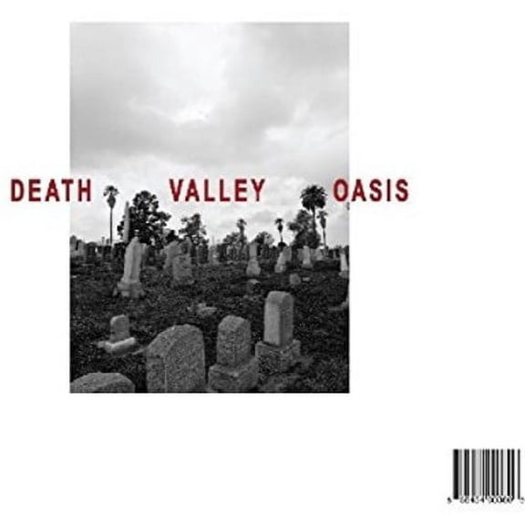 Death Valley Oasis (CD) (Digi-Pak)