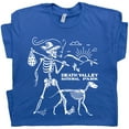 thumbnail image 1 of Death Valley T Shirt Cool Hiking Shirts Vintage National Park Graphic Tee for Men Women Retro Souvenir Yosemite Joshua Tree Desert Theme, 1 of 4