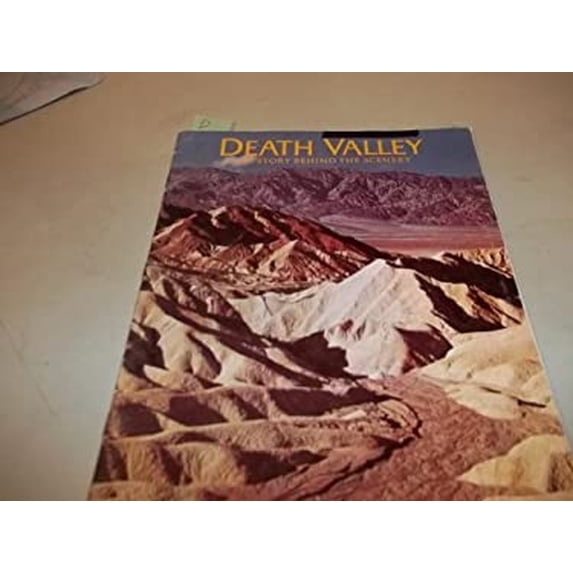 Pre-Owned Death Valley (Paperback) 0887140262 9780887140266