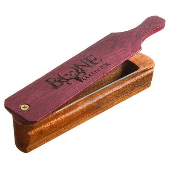 Death Valley Turkey Box Call by Bone Collector Game Calls