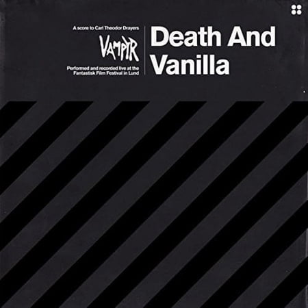 Death & Vanilla - Vampyr - Vinyl