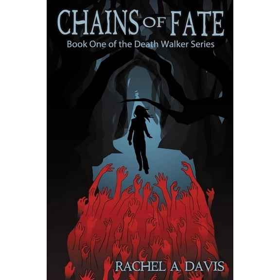 Death Walker Chains of Fate, Book 1, (Paperback)