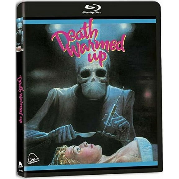 Death Warmed Up (Blu-ray)