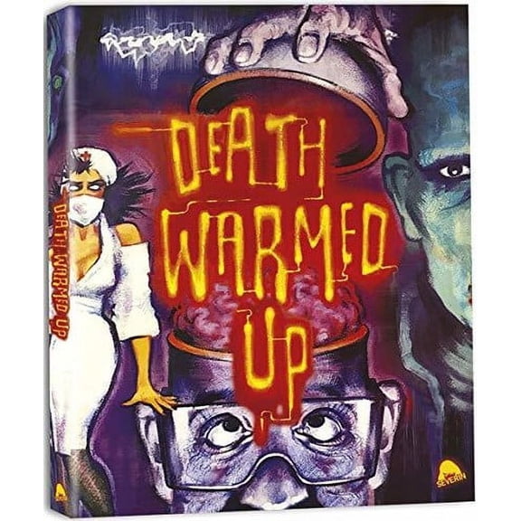 Death Warmed Up (Blu-ray)